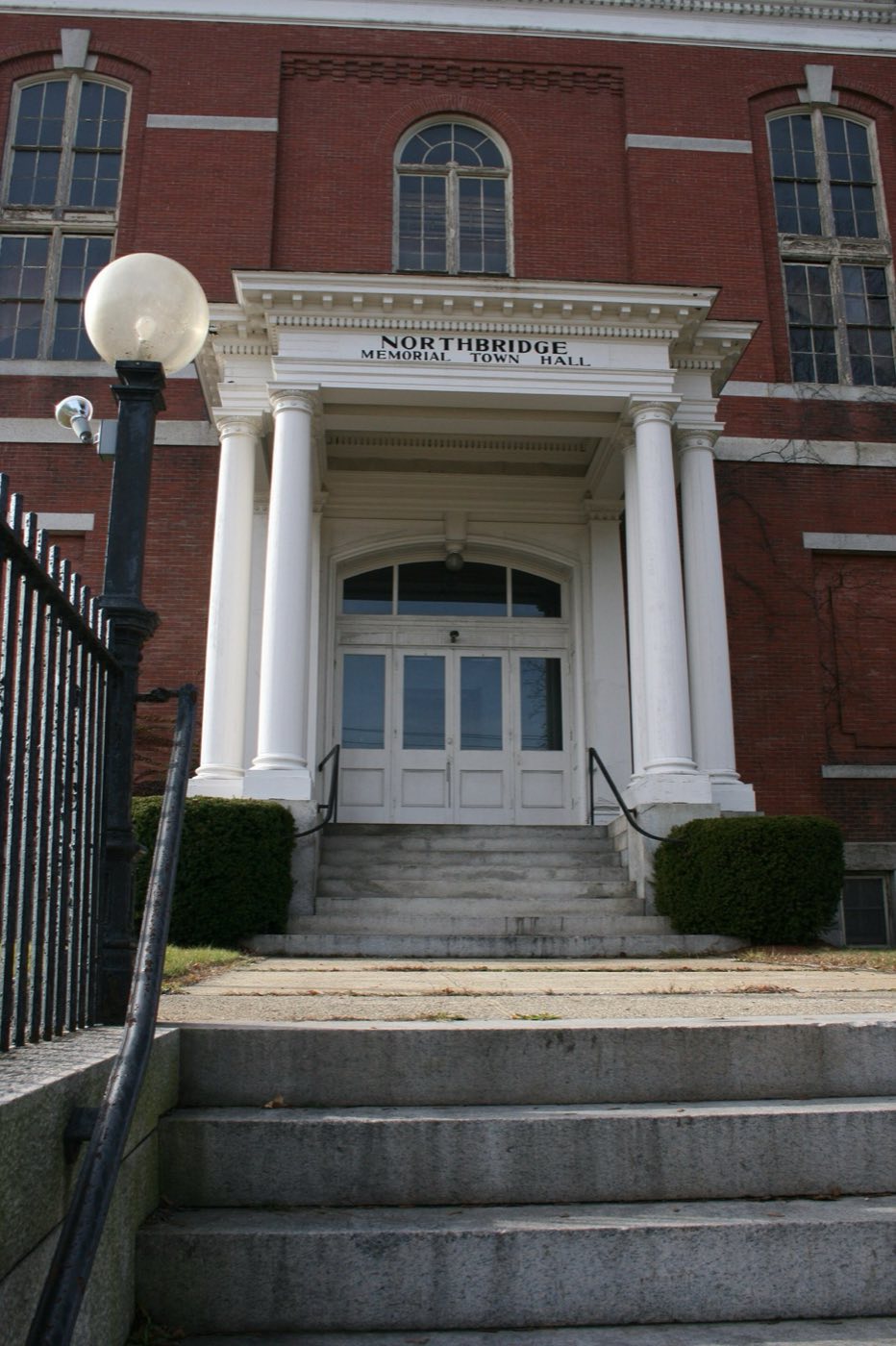Northbridge Town Hall.