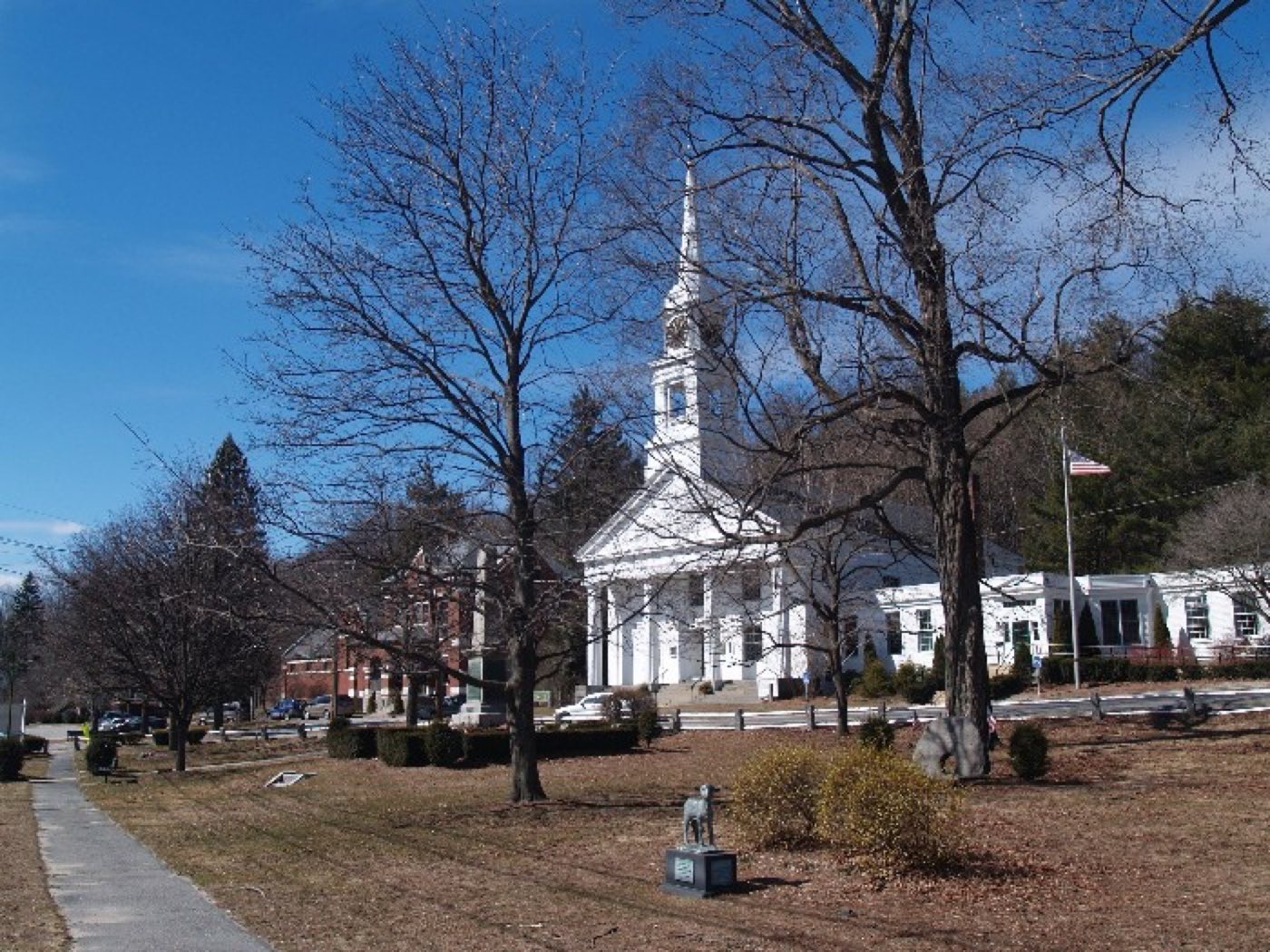 Sterling center, Massachusetts.