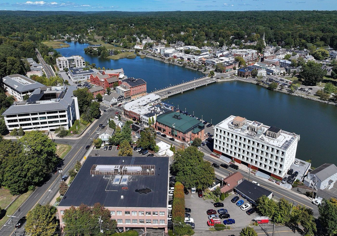 Downtown Westport, Connecticut